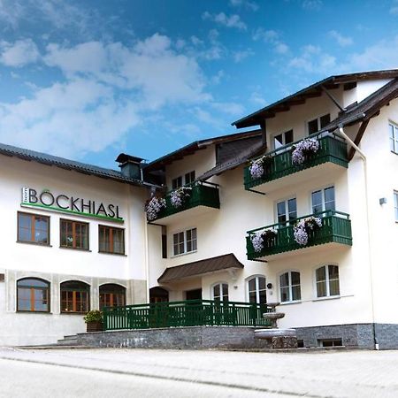 Hotel-Gasthof Beim Bockhiasl Neukirchen an der Vockla Luaran gambar