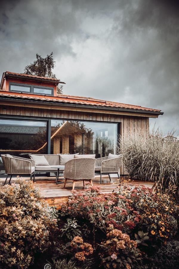 Hotel-Gasthof Beim Boeckhiasl Neukirchen an der Vockla Luaran gambar