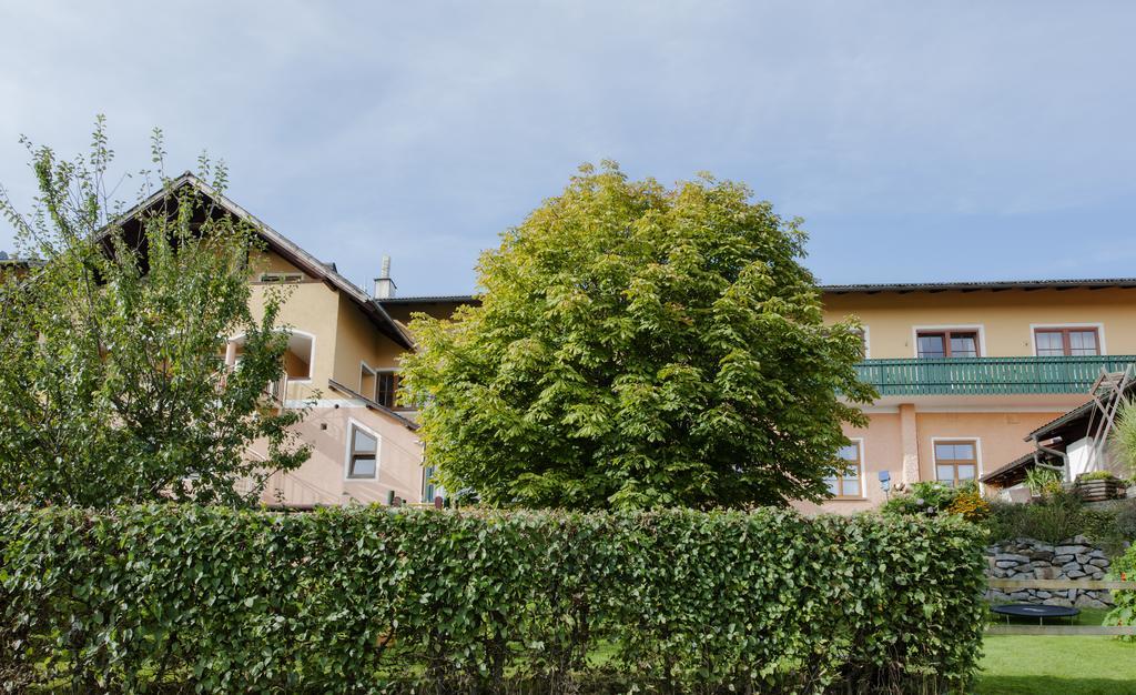Hotel-Gasthof Beim Boeckhiasl Neukirchen an der Vockla Luaran gambar