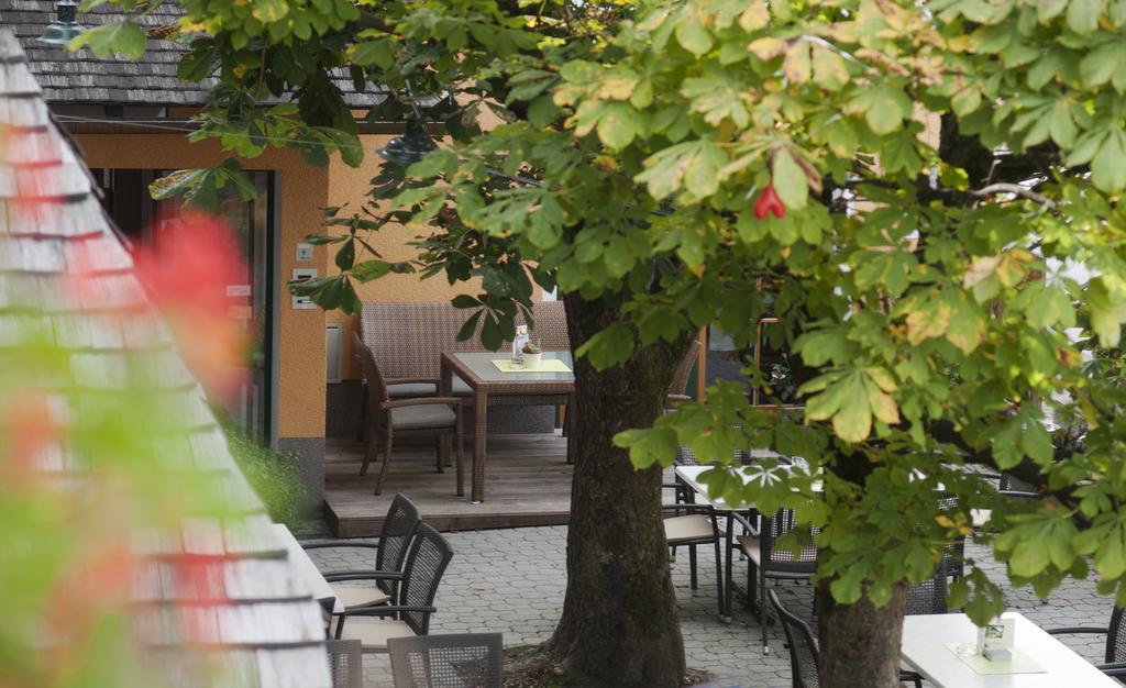 Hotel-Gasthof Beim Bockhiasl Neukirchen an der Vockla Luaran gambar