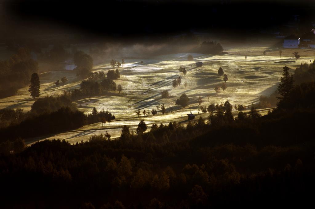 Hotel-Gasthof Beim Bockhiasl Neukirchen an der Vockla Luaran gambar