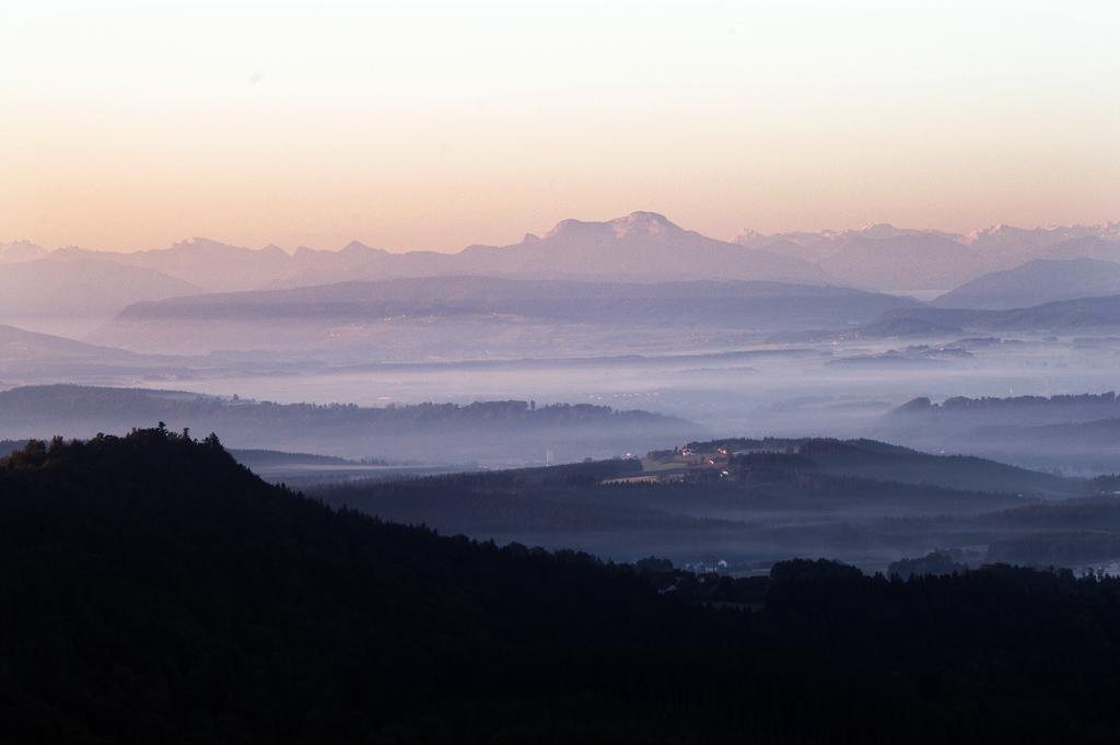 Hotel-Gasthof Beim Bockhiasl Neukirchen an der Vockla Luaran gambar