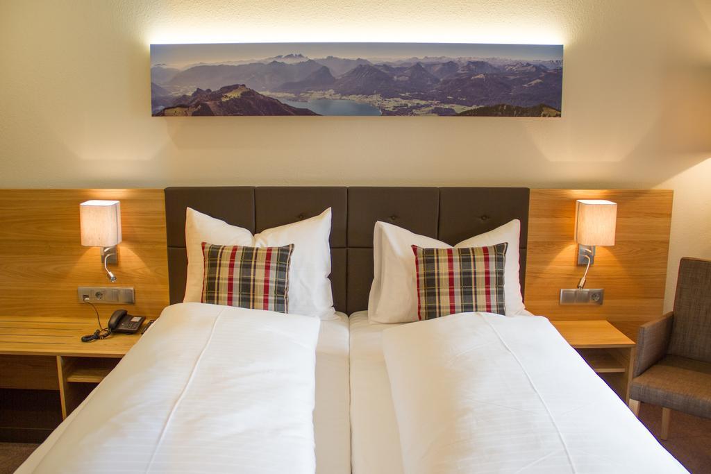 Hotel-Gasthof Beim Boeckhiasl Neukirchen an der Vockla Bilik gambar
