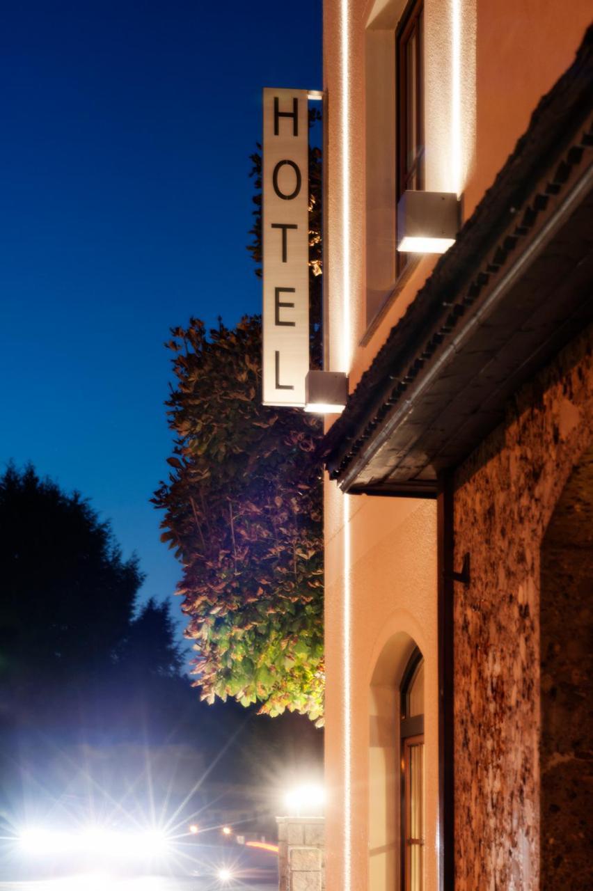 Hotel-Gasthof Beim Bockhiasl Neukirchen an der Vockla Luaran gambar