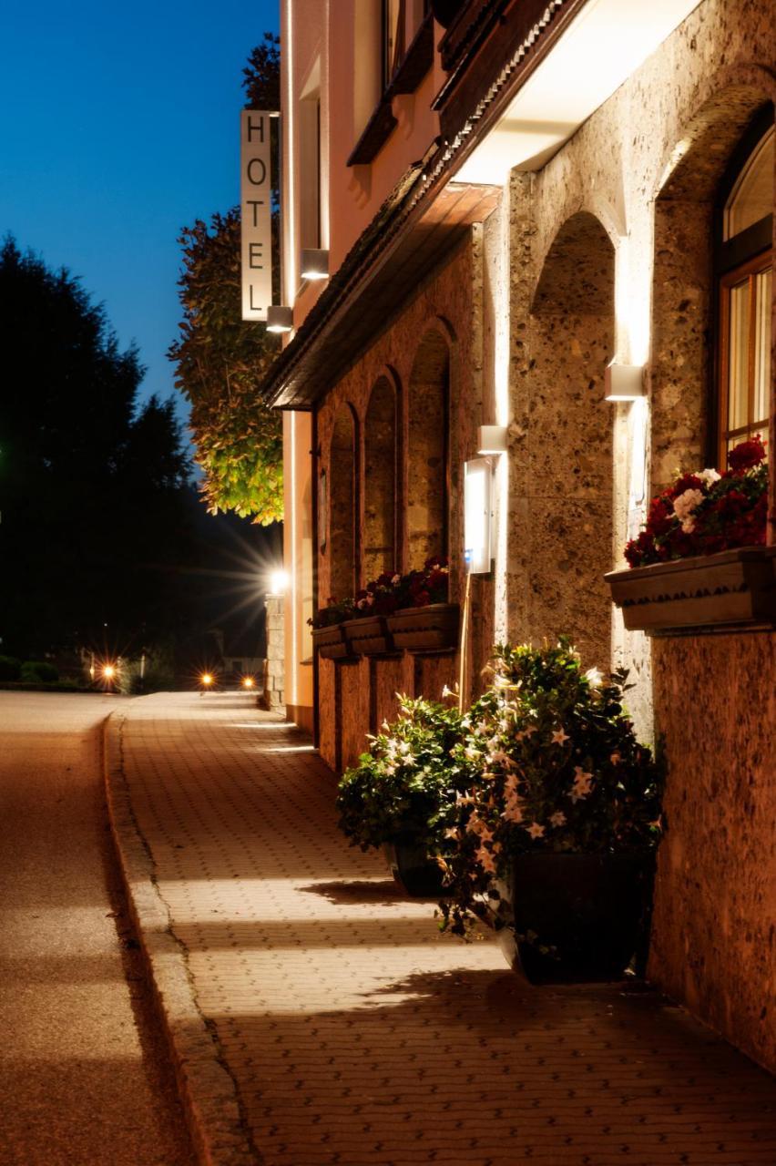 Hotel-Gasthof Beim Bockhiasl Neukirchen an der Vockla Luaran gambar