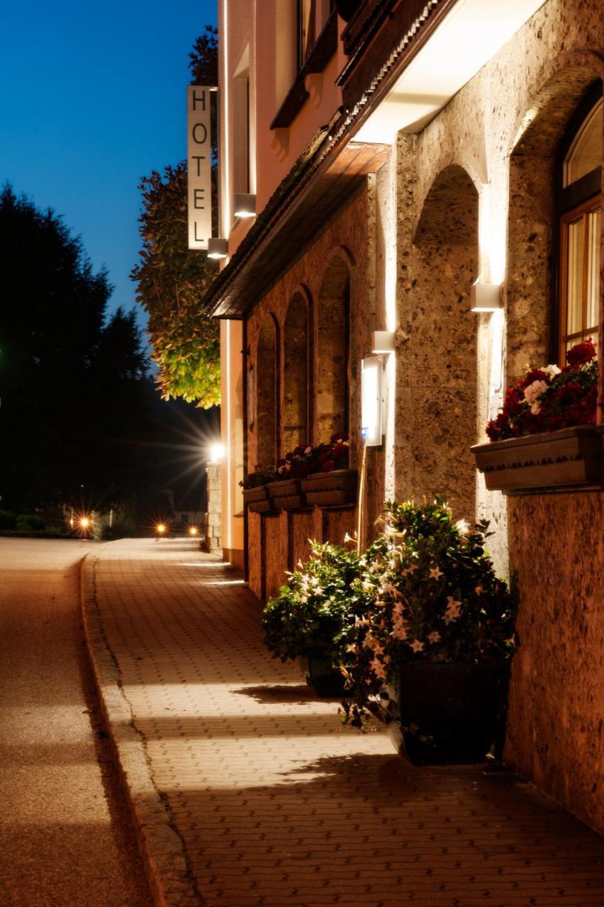 Hotel-Gasthof Beim Boeckhiasl Neukirchen an der Vockla Luaran gambar